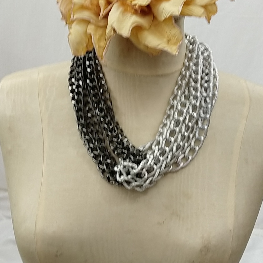 Artisan made necklace